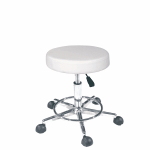 Esthetician Stool 737 - White