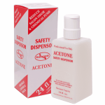 24oz Twist & Lock Acetone Dispensor