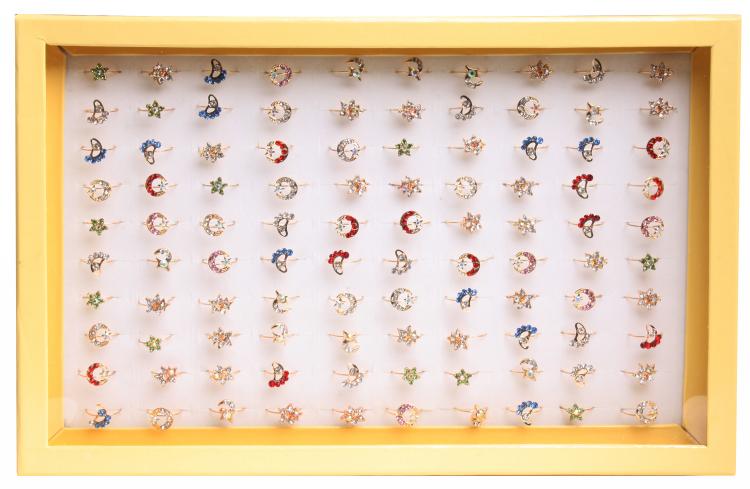 Adjustable Design Toe Ring - Style 213