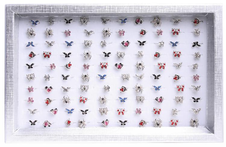 Adjustable Design Toe Ring - Style 214