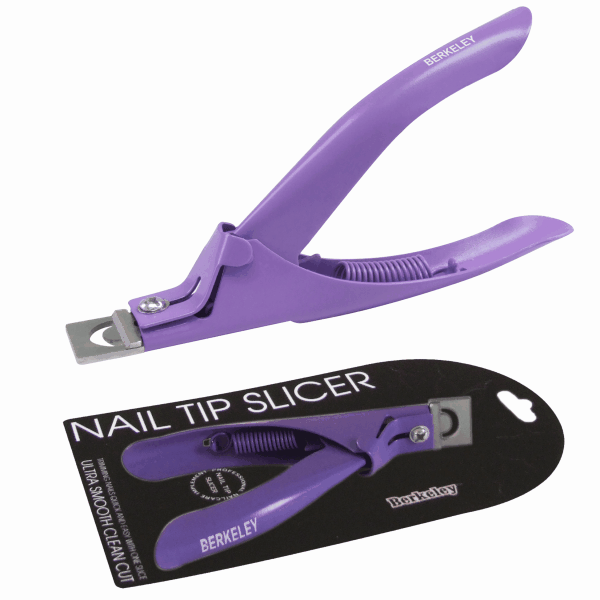 Berkeley Nail Tip Slicer | Purple
