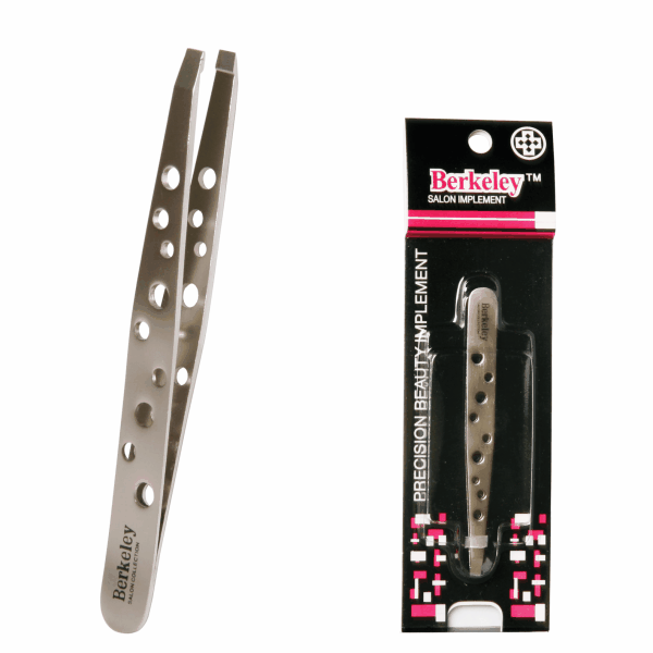Berkeley Precision Perforated FlatTip Tweezer