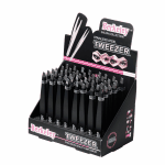Berkeley SlantTip Tweezer - Black