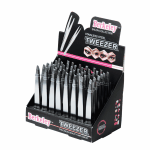 Berkeley SlantTip Tweezer - Chrome