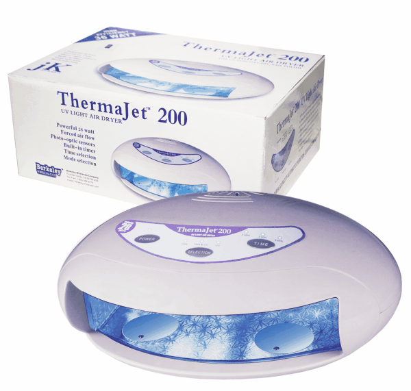 ThermaJet 200 UV Light Air Dryer - 220V/50Hz