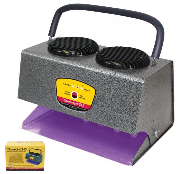 ThermaJet 345 Manicure & Pedicure Nail Dryer