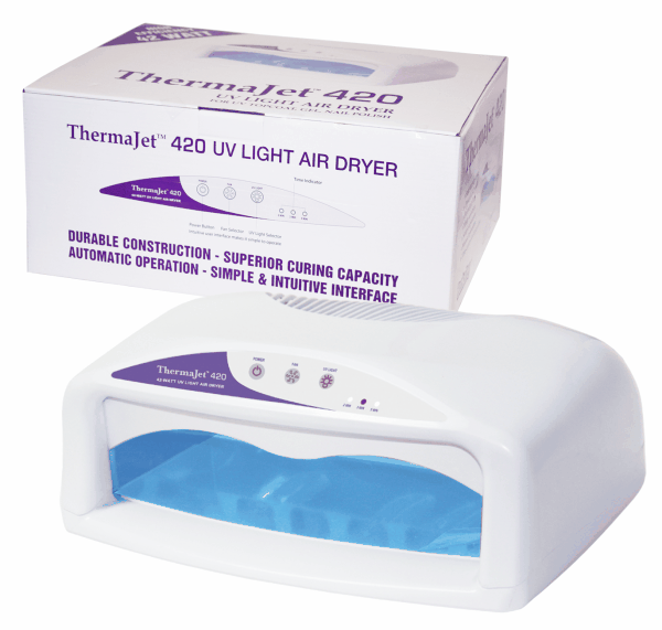 ThermaJet 420 UV Light Air Dryer