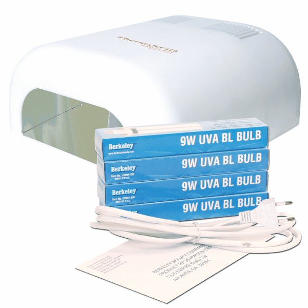 ThermaJet 425 36-Watt UV Nail Dryer - 220V/50Hz