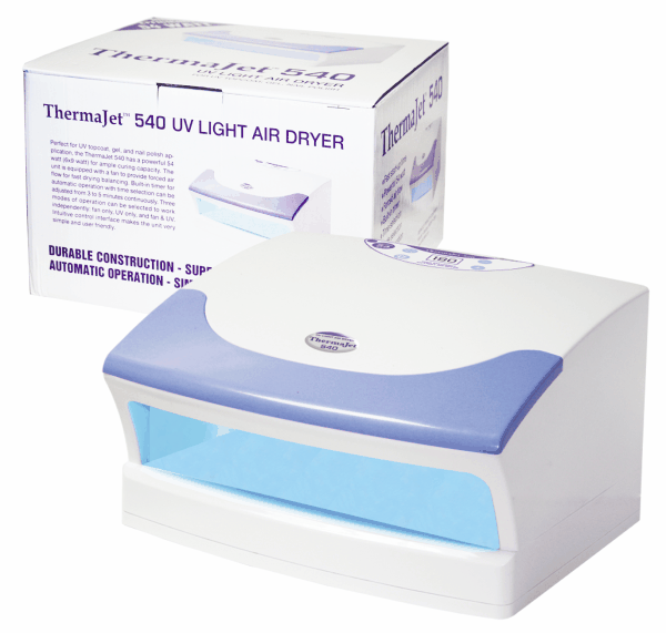 ThermaJet 540 UV Light Air Dryer | 54W