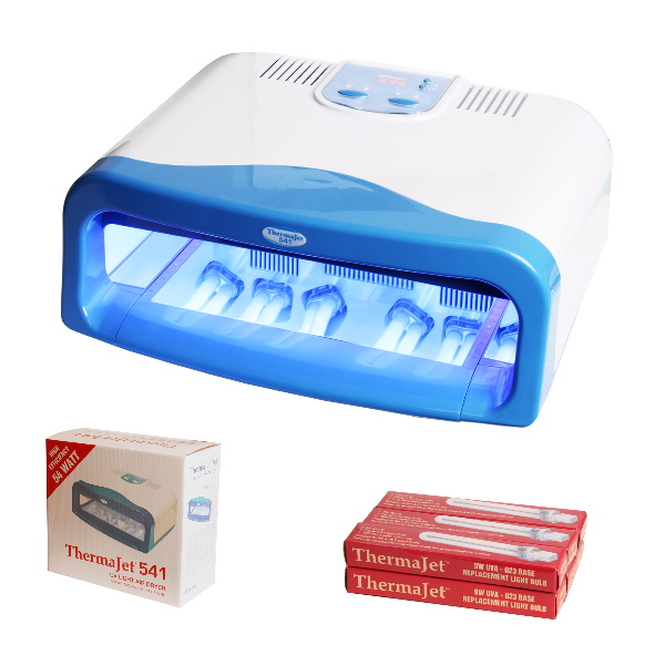 ThermaJet 541 UV Light Nail Dryer | 54W | Two-Hand
