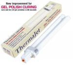 60-Second Gel Polish Curing 9W UV Bulb