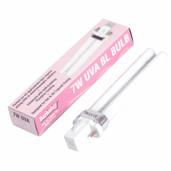 7 Watt Inductive ballast UV Light Bulb