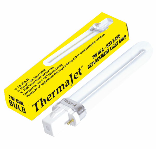 7W Electronic Ballast UV Light Bulb
