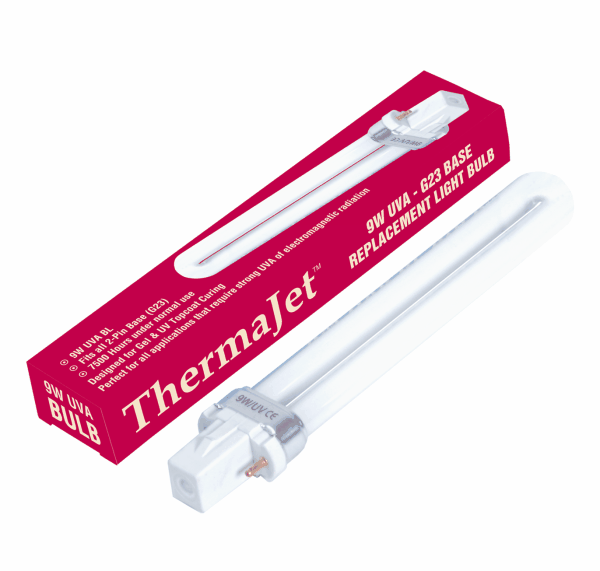 9W Electronic Ballast UV Light Bulb