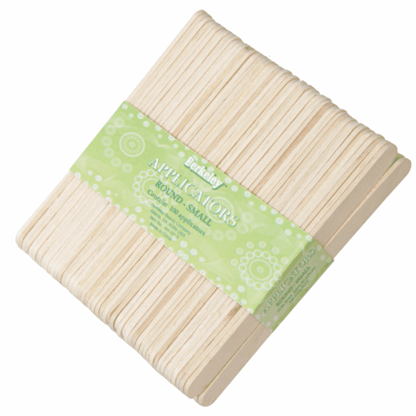 Small Round Wax Applicator