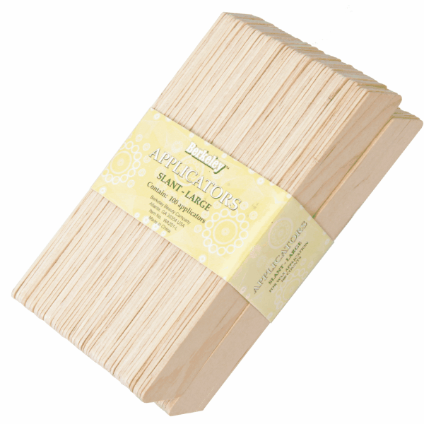 Slant-Edged Wax Applicator Large