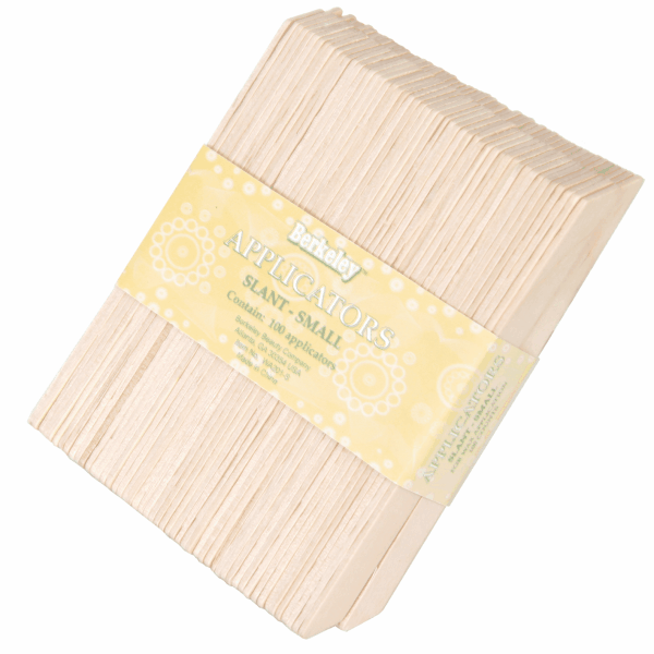Slant-Edged Wax Applicator Small