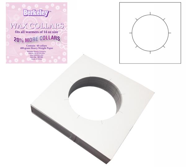 Wax Collars | Square