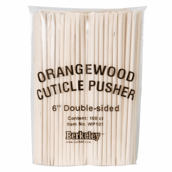 Orangewood Cuticle Pusher