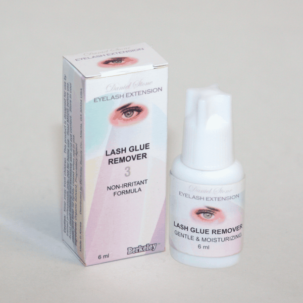 Daniel Stone Lash Adhesive Remover