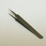 Straight Pointed Tweezers