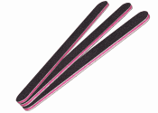 Black Nail Files